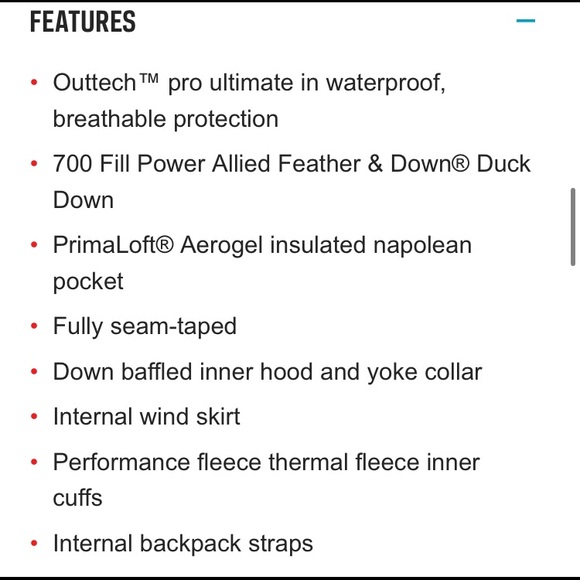 Women’s woods parka - Picture 6 of 7